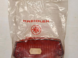 Achterlichtglas 285.00.63